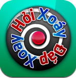 Hoi xoay dap xoay HD for iPad