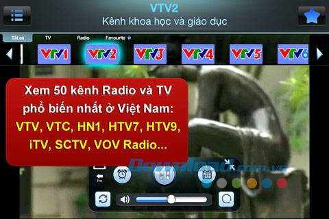 Xem TV HD