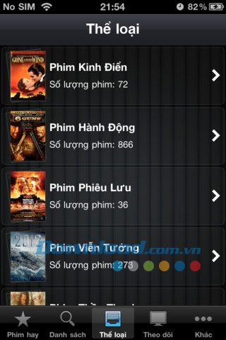 Phim điện ảnh