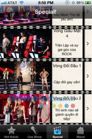 The Voice Vietnam