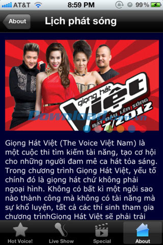 The Voice Vietnam