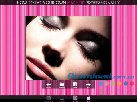 How to Do Your Own Makeup Free for iPad