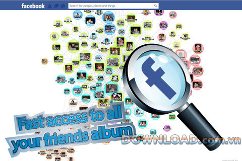 Facebook Photo Grabber