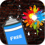 Graffiti Art Free for iPad