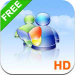 Air MSN Messenger HD for iPad