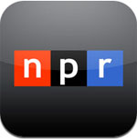 NPR for iPad