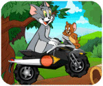 Tom và Jerry- Đường đua rừng rậm