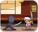 Cậu bé Ninja