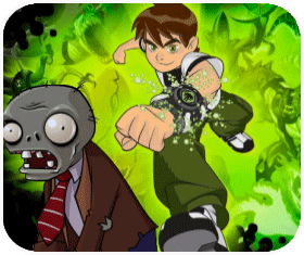 Ben 10 Đại chiến Zombie