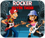 Rocker huyền thoại