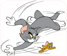 Cuộc chiến Tom & Jerry- Phần 2