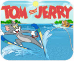 Tom và Jerry - Trò chơi lướt sóng