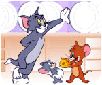 Cuộc chiến Tom và Jerry phần 3