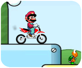 Tay đua Mario