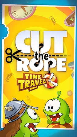 Cut the Rope Time Travel