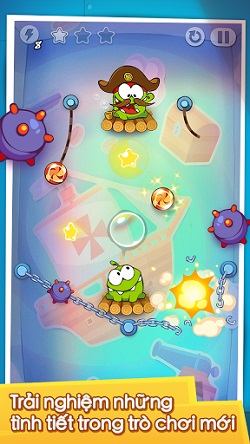 Cut the Rope Time Travel