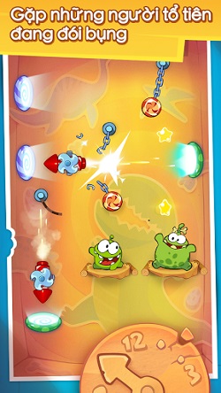 Cut the Rope Time Travel