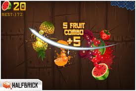 Fruit Ninja Full