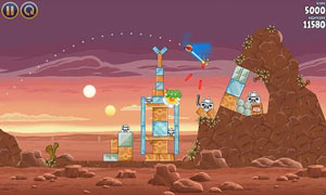 Angry Birds Star Wars 1