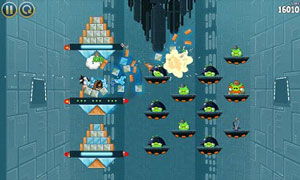 Angry Birds Star Wars 1