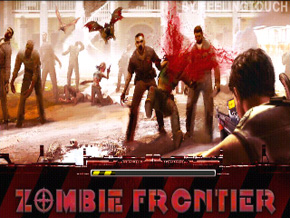 Zombie Frontier 1