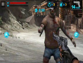 Zombie Frontier 1