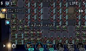 Galaxy Wars Tower Defense