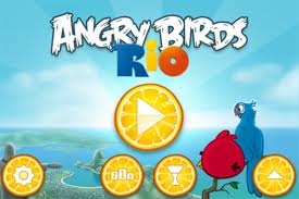 AngryBirds RiO