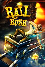 Đào mỏ Rail Rush