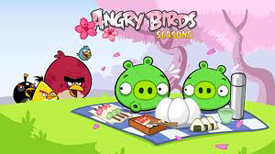 AngryBirds Seasons