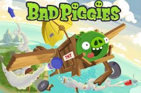 Bad Piggies HD