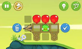 Bad Piggies HD