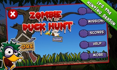 Zombie Duck Hunt