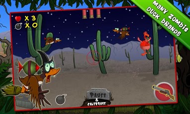 Zombie Duck Hunt