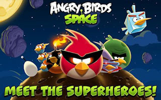 Angry Birds Space Premium