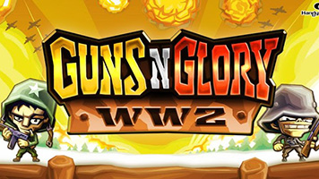 Guns N Glory WW2