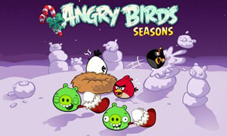 Angry Birds Seasons 1