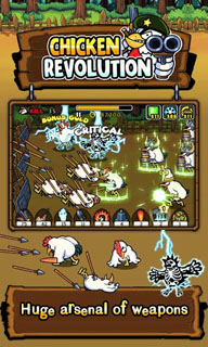 Chicken Revolution