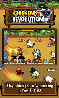 Chicken Revolution