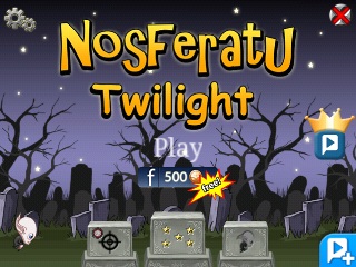 Nosferatu Twilight