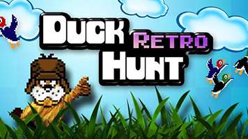 Duck Retro Hunt PRO