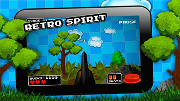 Duck Retro Hunt PRO