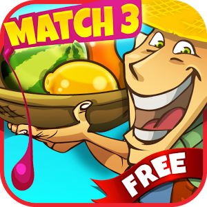 Match-3 - Mr. Fruit