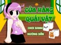 Cửa hàng quái vật