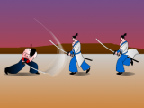 Samurai thách đấu