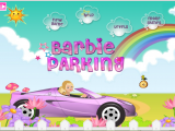 Barbie đỗ xe