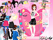 Roiworld Rockstar Dressup