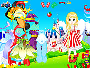 Fairytale Doll Dressup