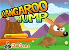 Kangaroo tập nhảy