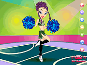 Charming Cheerleader